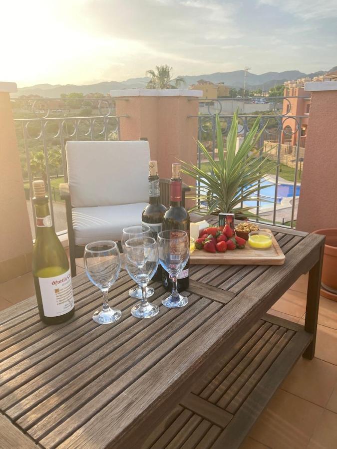 Penthouse Mojon Hills Διαμέρισμα Isla Plana Εξωτερικό φωτογραφία