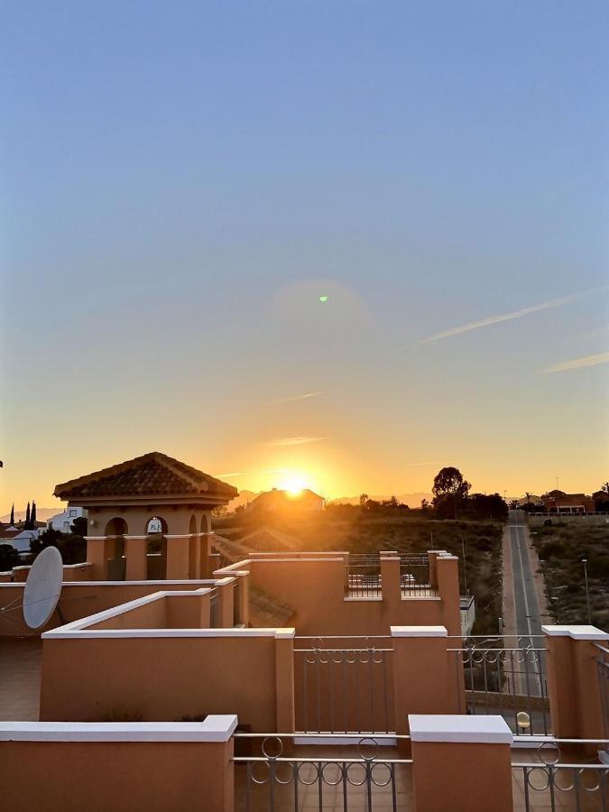 Penthouse Mojon Hills Διαμέρισμα Isla Plana Εξωτερικό φωτογραφία
