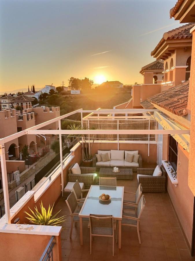 Penthouse Mojon Hills Διαμέρισμα Isla Plana Εξωτερικό φωτογραφία