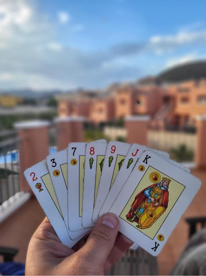 Penthouse Mojon Hills Διαμέρισμα Isla Plana Εξωτερικό φωτογραφία
