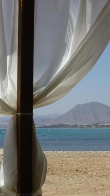 Penthouse Mojon Hills Διαμέρισμα Isla Plana Εξωτερικό φωτογραφία