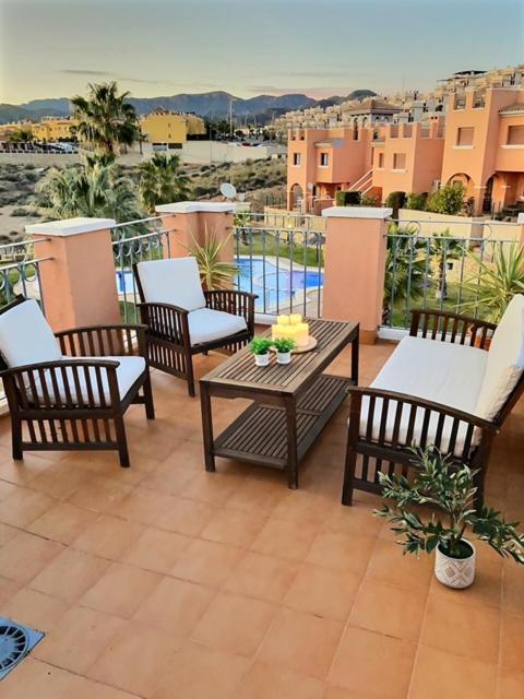 Penthouse Mojon Hills Διαμέρισμα Isla Plana Εξωτερικό φωτογραφία