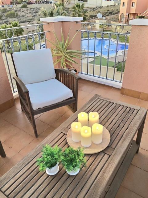 Penthouse Mojon Hills Διαμέρισμα Isla Plana Εξωτερικό φωτογραφία